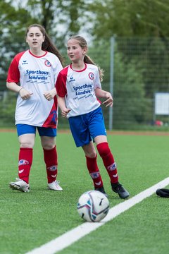 Bild 157 - wCJ Altona 93 - Rahlstedt : Ergebnis: 3:0